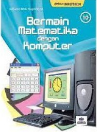 Image of Bermain Matematika Dengan Komputer