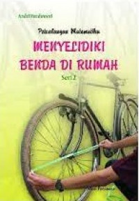 Image of Petualangan Matematika Menyelidiki Benda di Rumah Seri 2