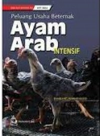 Image of Peluang Usaha Beternak Ayam Arab