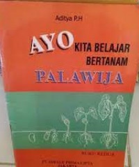 Image of Ayo Belajar Bertanam Palawija