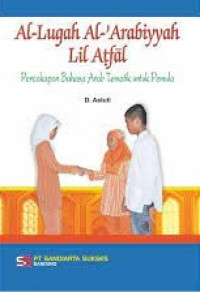 Image of Percakapan Bahasa Arab Tematik Untuk Pemula