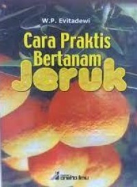 Image of Cara Praktis Bertanam Jeruk