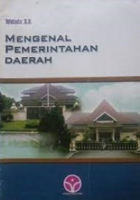 Image of Mengenal Pemerintah Daerah