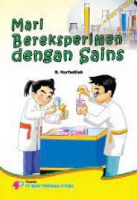 Image of Mari Bereksperimen Dengan Sains