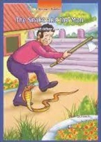 Image of The Snake and The Man