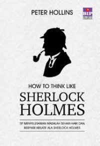 Image of How To Think Like Sherlock Holmes