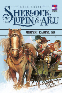 Image of Sherlock, Lupin & Aku: Kastel Es