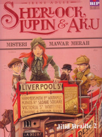 Image of Sherlock, Lupin & Aku: Misteri Mawar Merah