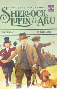 Image of Sherlock, Lupin & Aku: Perburuan Rubah Liar