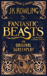 Image of Fantastic Beast: The Original Screenplay