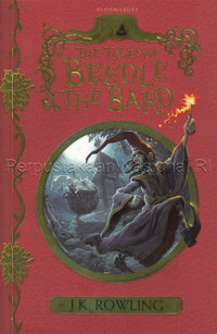 Image of The Tales of Beedle The Bard