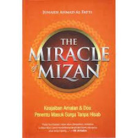 Image of The Miracle of Mizan