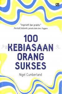 Image of 100 Kebiasaan Orang Sukses