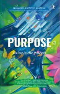 Image of Purpose Living In The Process