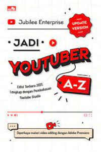 Image of Jadi Youtuber A-Z