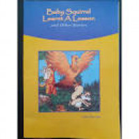 Image of Baby Squirrel Learnt A Lesson