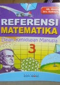 Image of Referensi Matematika Dalam Kehidupan Manusia 3