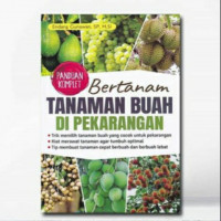 Image of Bertanam Tanaman Buah di Pekarangan