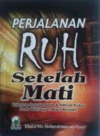 Image of Perjalanan Ruh Setelah Mati
