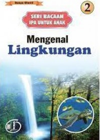 Image of Mengenal Lingkungan
