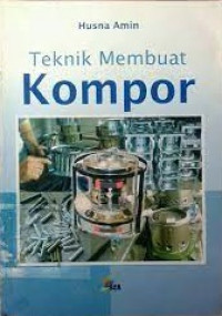 Image of Teknik Membuat Kompor