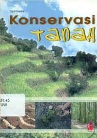 Image of Konservasi Tanah