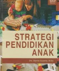 Image of Strategi Pendidikan Anak