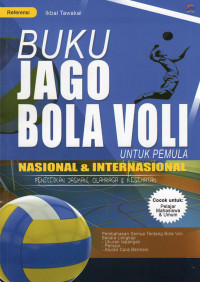 Image of Buku Jago Voli