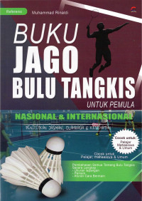 Image of Buku Jago Bulutangkis