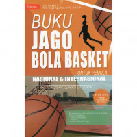 Image of Buku Jago Basket