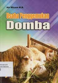 Image of Usaha Penggemukan Domba