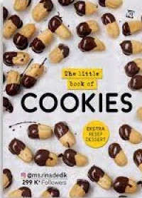 Image of The Little Book Of Cookies
