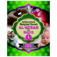 Image of Ensiklopedia Mukjizat Ilmiah Al-Quran dan Hadis 1