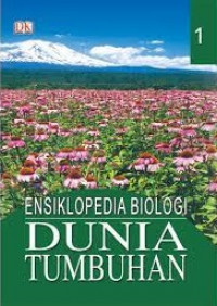 Image of Ensiklopedia Biologi Dunia Tumbuhan 1
