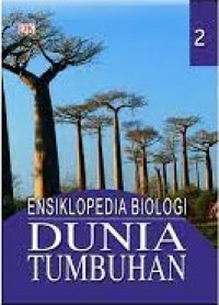 Image of Ensiklopedia Biologi Dunia Tumbuhan 2