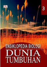 Image of Ensiklopedia Biologi Dunia Tumbuhan 3