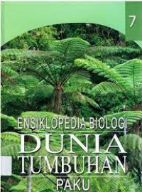 Image of Ensiklopedia Biologi Dunia Tumbuhan 7