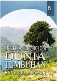 Image of Ensiklopedia Biologi Dunia Tumbuhan 8