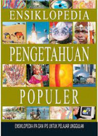 Image of Ensiklopedia Pengetahuan Populer 2