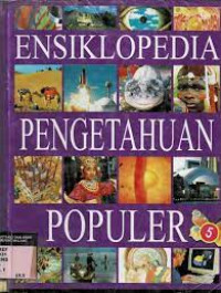 Image of Ensiklopedia Pengetahuan Populer 5