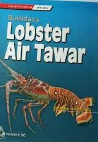 Image of Budi Daya Lobster Air Tawar