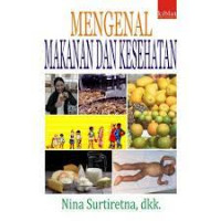 Image of Mengenal Makanan dan Kesehatan