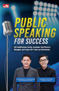 Image of Public Speaking For Success