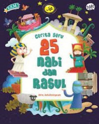 Image of Cerita Seru 25 Nabi & Rasul
