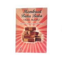 Image of Belajar Membuat Batu Bata