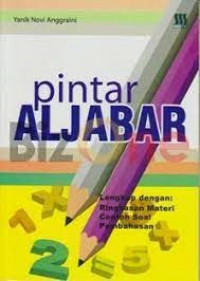Image of Pintar Aljabar