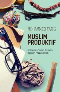 Image of Muslim Produktif