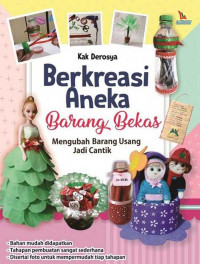 Image of Berkreasi Aneka Barang Bekas