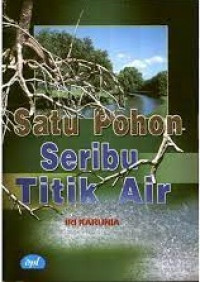 Image of Satu Pohon Seribu Titik Air