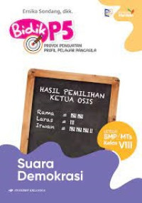 Image of Bidik P5: Suara Demokrasi